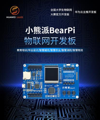 小熊派上云传输层技术（小熊派鸿蒙）