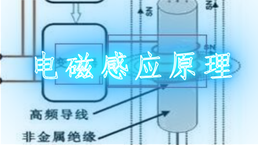 电磁感应原理无线传输（电磁感应 原理）
