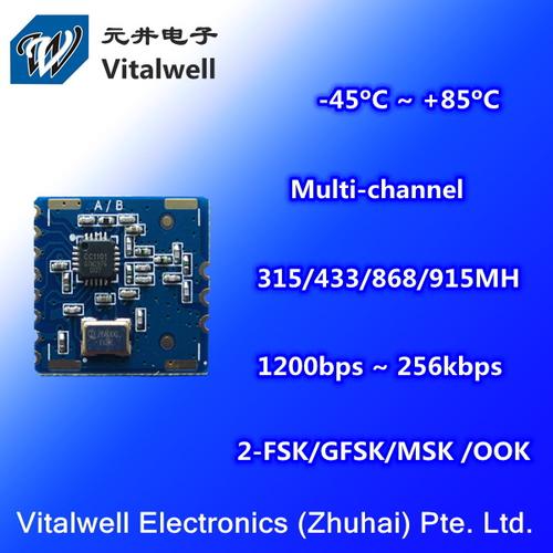 cc1101传输延时(cc1101传输距离有多远)-图3 cc1101传输延时(cc1101传输距离有多远)-图3