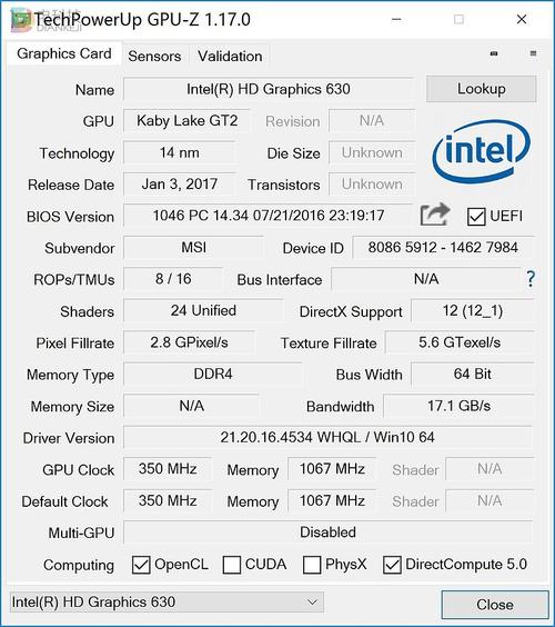 关于i33160核显跑分的信息-图1 关于i33160核显跑分的信息-图1