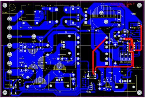 电源信号pcb中传输速度(pcb板信号传输速度)-图2 电源信号pcb中传输速度(pcb板信号传输速度)-图2