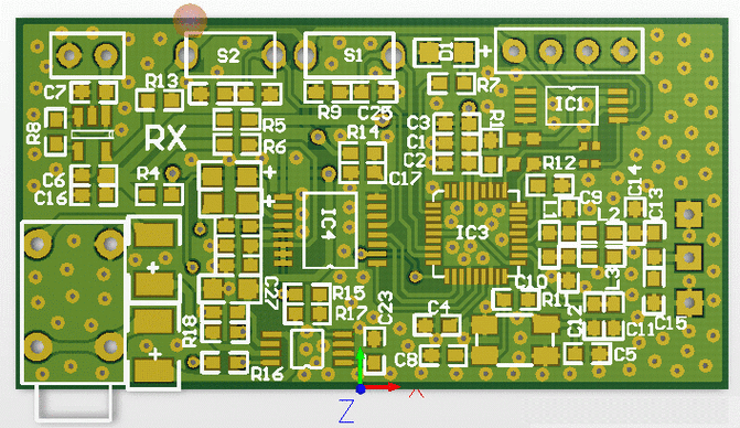 电源信号pcb中传输速度(pcb板信号传输速度)-图3 电源信号pcb中传输速度(pcb板信号传输速度)-图3