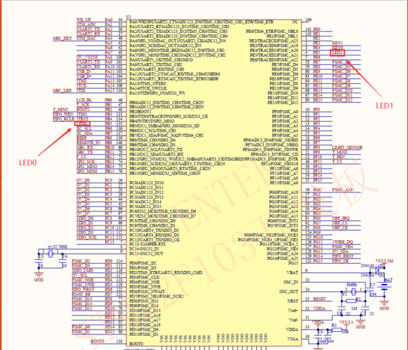 stm32如何传输浮点数(stm32f103支持浮点运算)-图3 stm32如何传输浮点数(stm32f103支持浮点运算)-图3