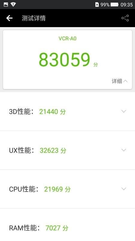 包含酷玩6评测跑分的词条