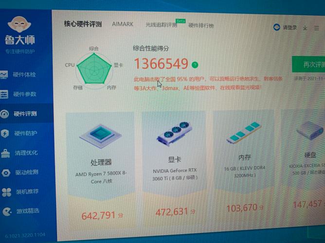 包含电脑一般跑分多少的词条-图2 包含电脑一般跑分多少的词条-图2