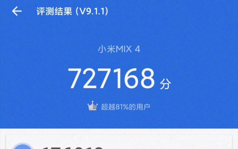 关于小米mix跑分安兔兔的信息-图2 关于小米mix跑分安兔兔的信息-图2