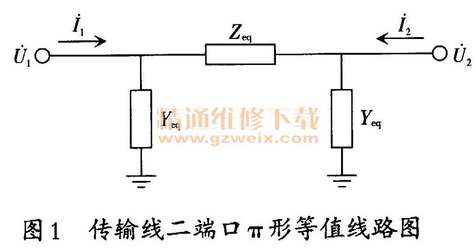 半波传输技术(半波长传输线)-图1 半波传输技术(半波长传输线)-图1