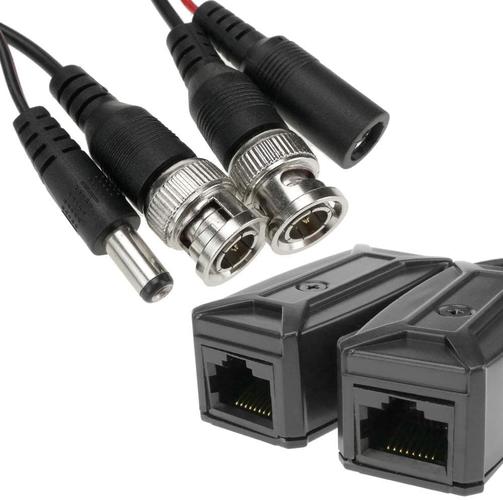 dc-dc传输器rj45bnc有源(dc in接口)-图3 dc-dc传输器rj45bnc有源(dc in接口)-图3