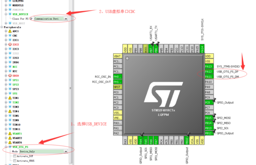 stm32usb等时传输（stm32 usb速度）