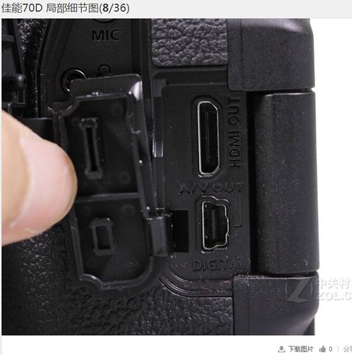 70d传输接口（eos70d数据线）