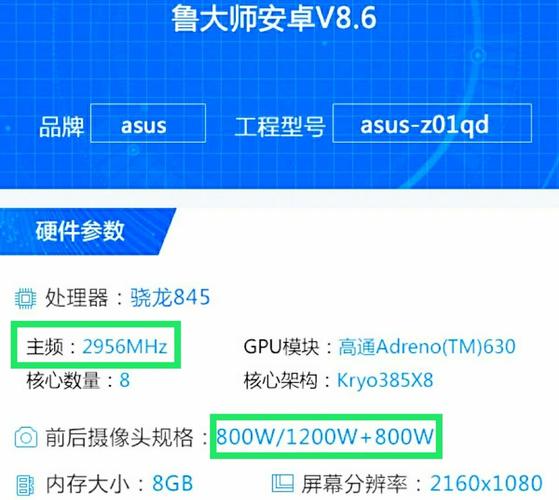 包含华硕平板跑分的词条