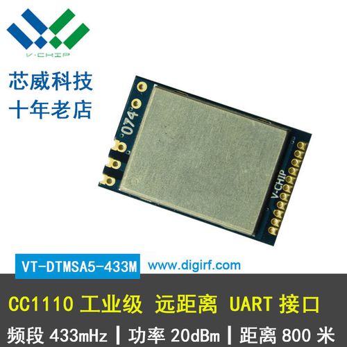 cc1110语音传输（语音传送器）
