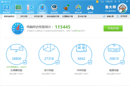 i76500u鲁大师跑分图的简单介绍-图3 i76500u鲁大师跑分图的简单介绍-图3