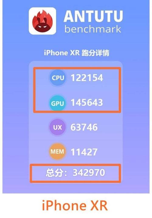 关于安兔兔苹果xr跑分的信息-图1 关于安兔兔苹果xr跑分的信息-图1