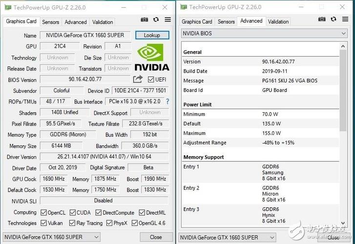 关于微星gtx1660super跑分的信息-图3 关于微星gtx1660super跑分的信息-图3