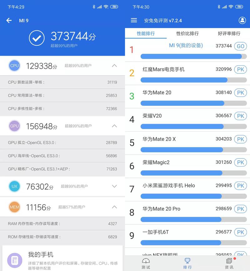 617高通安卓跑分的简单介绍-图2 617高通安卓跑分的简单介绍-图2