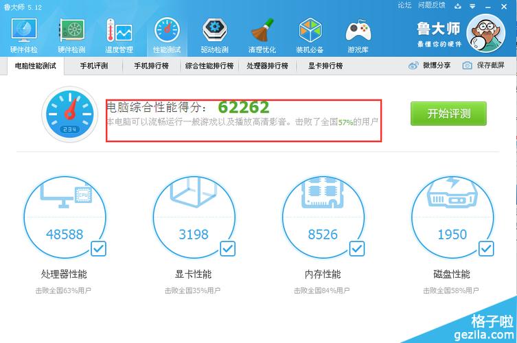 关于2016鲁大师跑分的信息-图3 关于2016鲁大师跑分的信息-图3