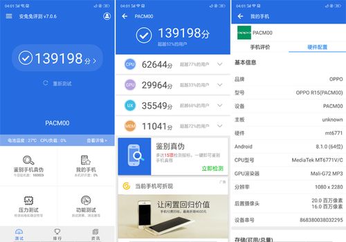 包含oppoa3跑分的词条
