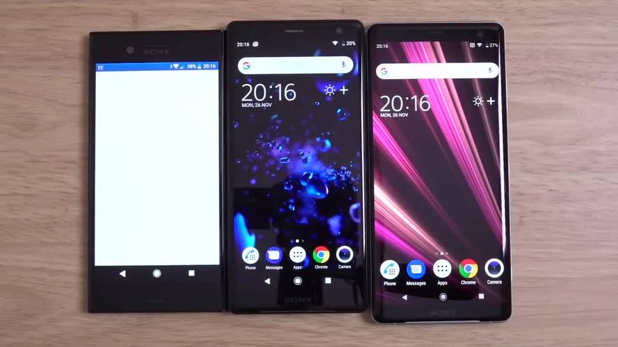 索尼xz1测评跑分的简单介绍-图3 索尼xz1测评跑分的简单介绍-图3
