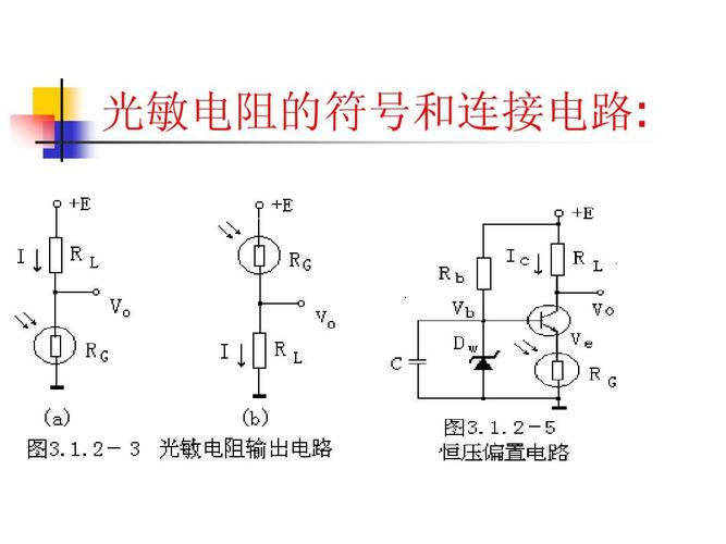 光敏电阻传输信号(光敏电阻传输信号的特点)-图1 光敏电阻传输信号(光敏电阻传输信号的特点)-图1