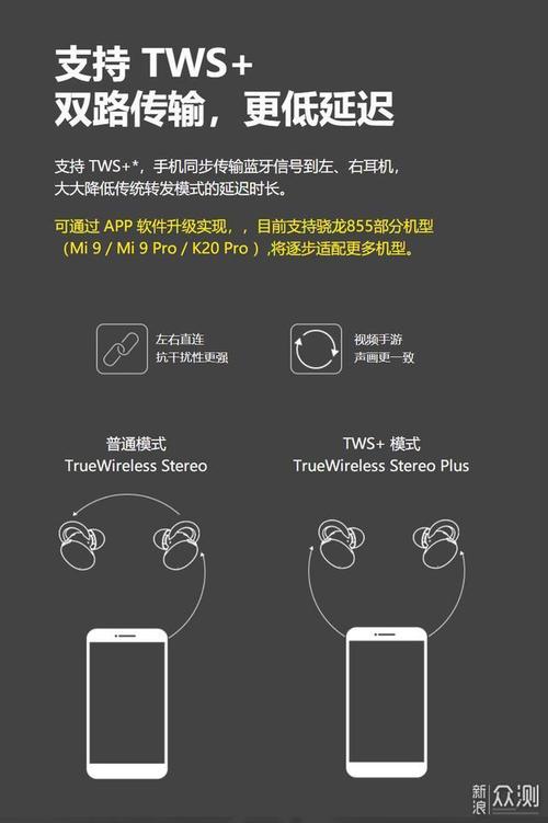 tws双路传输（蓝牙双路传输是什么意思）