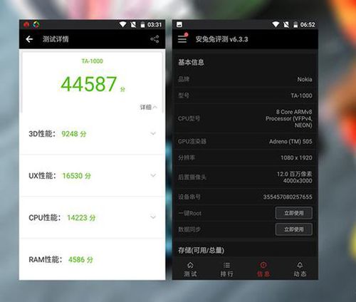 关于诺基亚6二代评测跑分的信息-图1 关于诺基亚6二代评测跑分的信息-图1