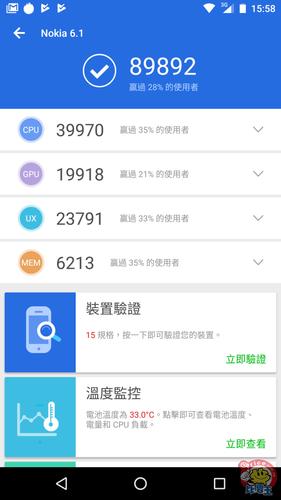 关于诺基亚6二代评测跑分的信息-图3 关于诺基亚6二代评测跑分的信息-图3