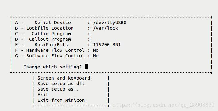 linux串口传输工具(linux向串口发送数据)-图3 linux串口传输工具(linux向串口发送数据)-图3