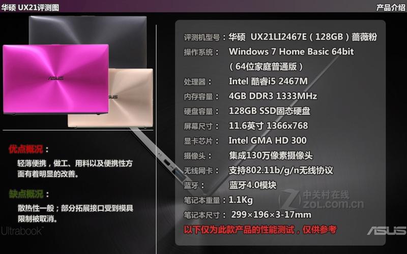 华硕ux21e跑分的简单介绍-图2 华硕ux21e跑分的简单介绍-图2