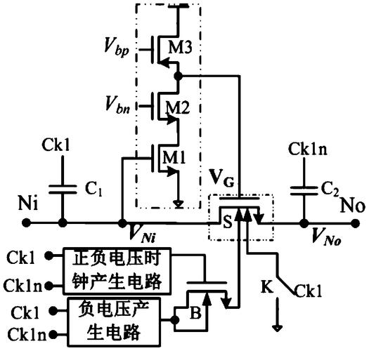 信号传输和电能传输（信号传输电路）