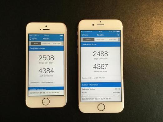 iphonese跑分不稳定的简单介绍-图1 iphonese跑分不稳定的简单介绍-图1