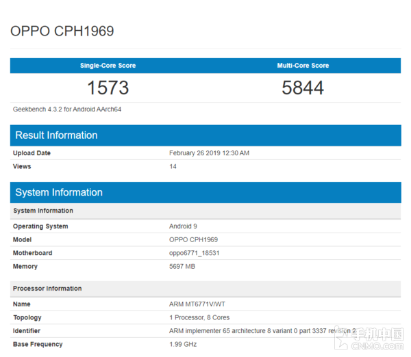 mtk6582m跑分的简单介绍