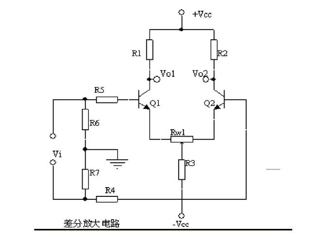 模拟电路常用的传输线（常用的模拟电路有哪些）