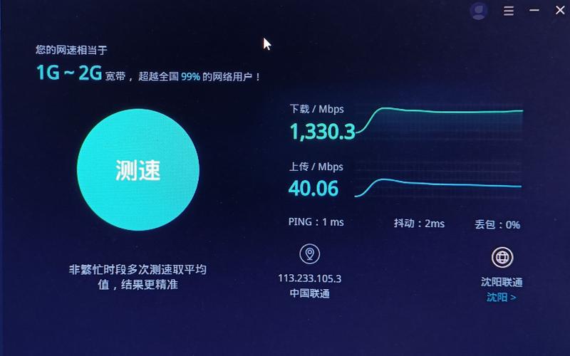 千兆网络传输测速(千兆网络 测速)-图2 千兆网络传输测速(千兆网络 测速)-图2