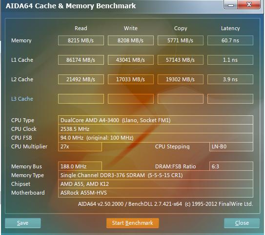 包含ddr3aida64跑分的词条-图2 包含ddr3aida64跑分的词条-图2