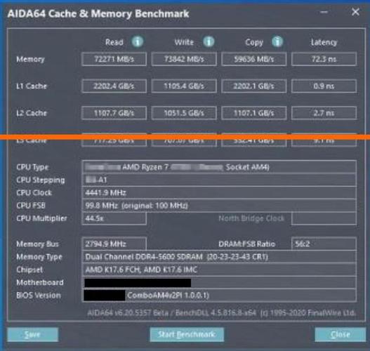 包含ddr3aida64跑分的词条-图3 包含ddr3aida64跑分的词条-图3