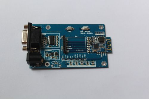 基于单片机控制的wifi无线传输模块设（基于单片机的无线数据传输）
