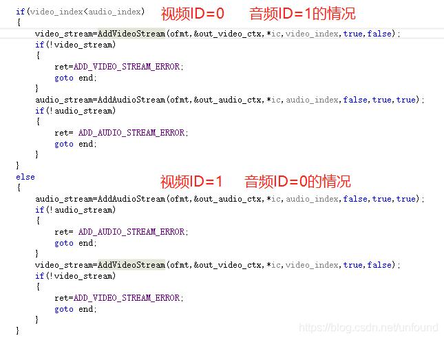 rtsp音频传输(rtsp转mp4)-图3 rtsp音频传输(rtsp转mp4)-图3