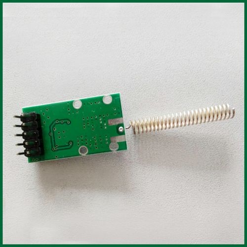 cc1101是通过无线短波传输吗（cc1101无线模块怎么使用的）
