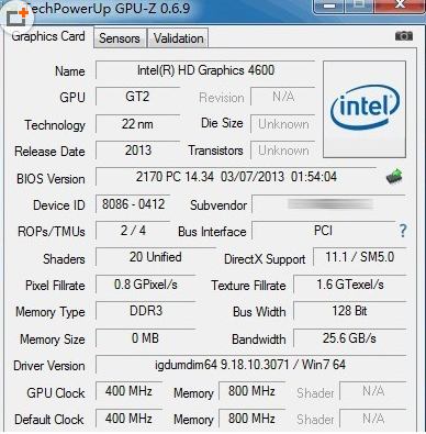 包含核显hd6400跑分的词条-图3 包含核显hd6400跑分的词条-图3
