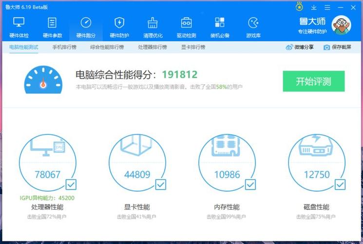 鲁大师跑5万分(鲁大师跑5万分是什么显卡)-图2 鲁大师跑5万分(鲁大师跑5万分是什么显卡)-图2
