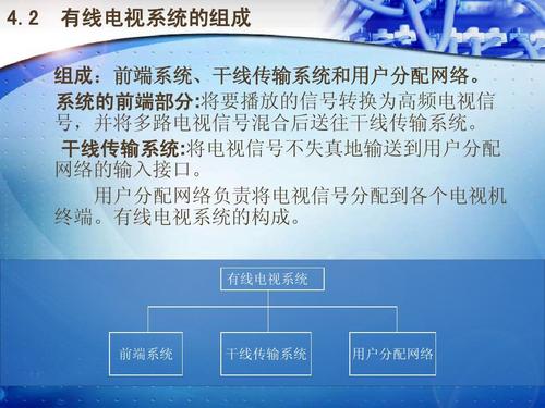 数字电视的传输方式(数字电视的传输方式有哪些)-图1 数字电视的传输方式(数字电视的传输方式有哪些)-图1
