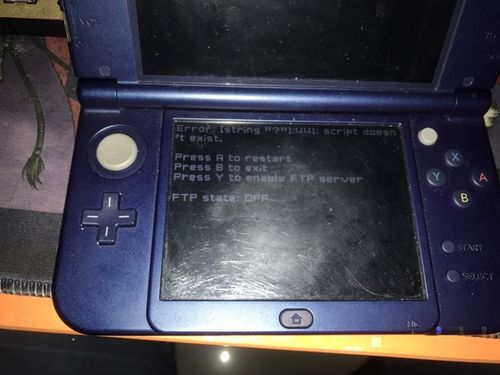 n3ds手机无线传输（3ds无线传输cia失败）