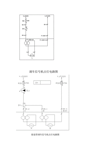 交通信号机用什么传输(交通信号机接线图)-图2 交通信号机用什么传输(交通信号机接线图)-图2