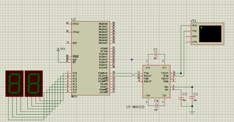 stm8多按键串口传输数据（单片机按键串口发送数据程序）