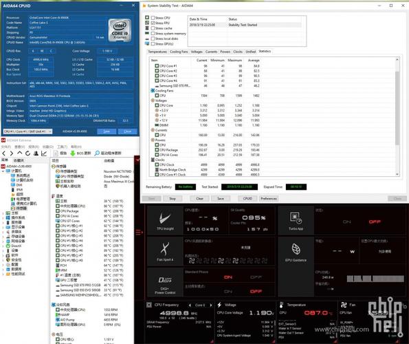 关于5g9900k跑分低的信息-图2 关于5g9900k跑分低的信息-图2