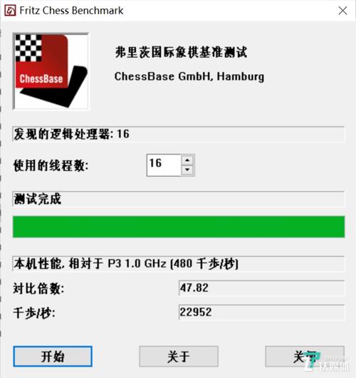 关于g4400国际象棋跑分的信息