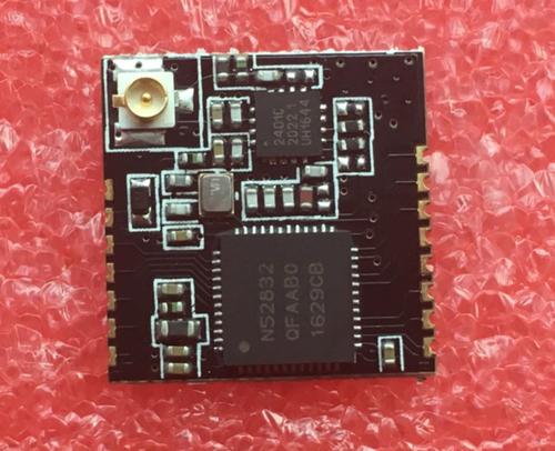 nrf52832实时音频传输（音频传输模块）