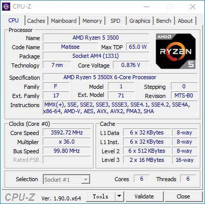 关于r51600x跑分多少的信息