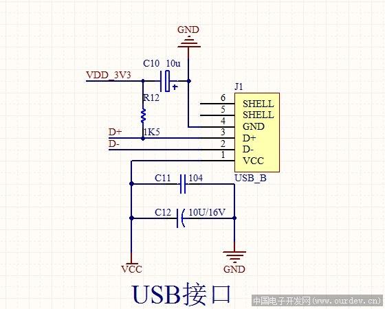 usb传输原理(usb接口是怎么传输数据的)-图2 usb传输原理(usb接口是怎么传输数据的)-图2